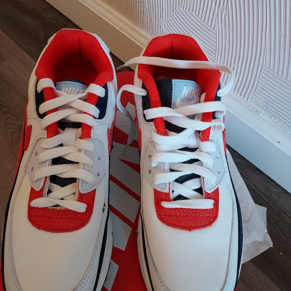 Noke Air max 90